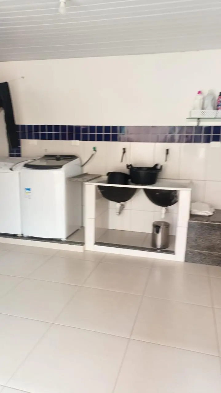 Lavanderia da propriedade